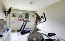 Pyle home gym construction leads