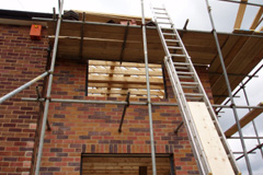 multiple storey extensions Pyle